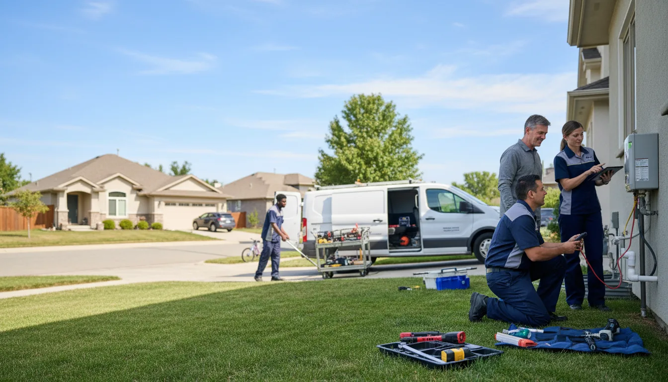 Professional Water Softener Services in Allendale, MO